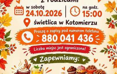 Zdjęcie do Warsztaty Dyniowe w Kotomierzu